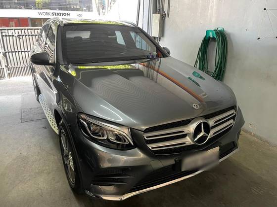 MERCEDES-BENZ GLC 250 2.0 CGI GASOLINA SPORT 4MATIC 9G-TRONIC